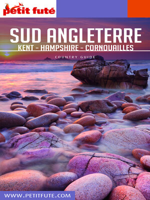 cover image of SUD DE L'ANGLETERRE 2018 Petit Futé